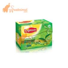 Lipton Green Tea Pure & Light, 20 Tea Bags