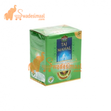 Taj Mahal Tea Bags Honey Lemon Green, 10
