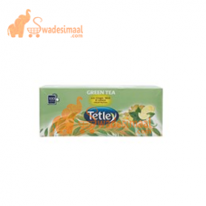 Tetley Tea Bags Green, Pack Of 100 sachets
