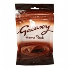 Galaxy Chocolate Homepack, 76.4 g