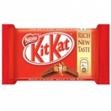 Kitkat Chocolate 4 Finger, PackOf 18 X Rs. 25