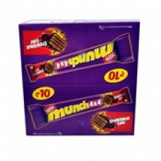 Nestle Munch Chocolate Pack Of 28 X Rs. 10