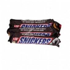 Snickers Chocolate Homepack, 100 g