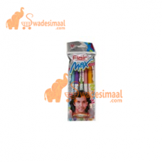 Flair Max Ball Pens Blue, Pack of 5 U