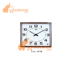 Ajanta Wooden Office Clock (147)
