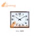 Orpat Clock Wooden(146)