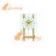 Ajanta Wooden Pendulum Clock (7527)