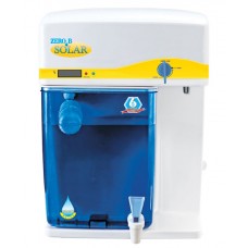 Zero B SOLAR 6 stage water purifier with solar intelligence