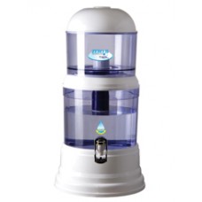 Zero B Surkasha Pro 15-Litre Water Purifier (White)