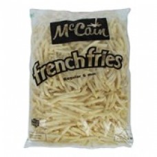 McCain French Fries, 6 mm, 2.5 Kg