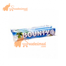 Bounty Chocolate Pack Of 3 X 57 g