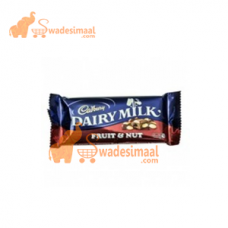 Cadbury Dairy Milk Fruit & Nut