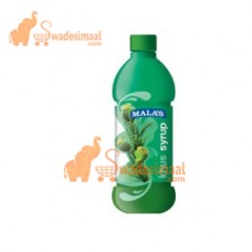 Mala Syrup Khus, 700 ml