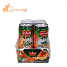 Delmonte Fourseason Drink Pack Of 6 X 240 ml