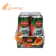 Delmonte Mix Variant Pack Of 6 X 240 ml