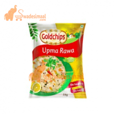 Gold Chips Upma Rawa 1 KG (30 Nos)