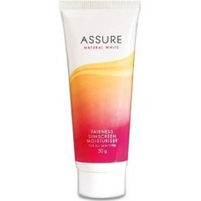 Assure Natural White (Fairness Cream) 50 gms