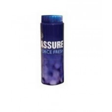 Assure Force Fresh Body Talc 100 gms