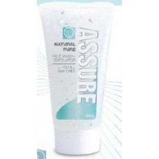Assure Natural Pure (Face Wash) 60 gms
