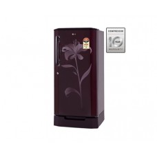 LG REFRIGERATORS DIRECT COOL GL-D225BSLL