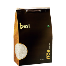Best Select Basmati Rice 1 kg