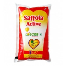 Saffola Gold Oil Pouch 1 Litre