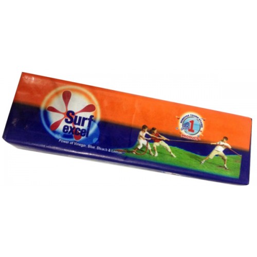 detailed distribution for surf detergent detailed distribution for surf detergent