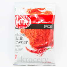 MTR Chilli Powder 100 G 