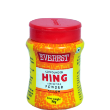 Everest Hing Yellow 50 G 