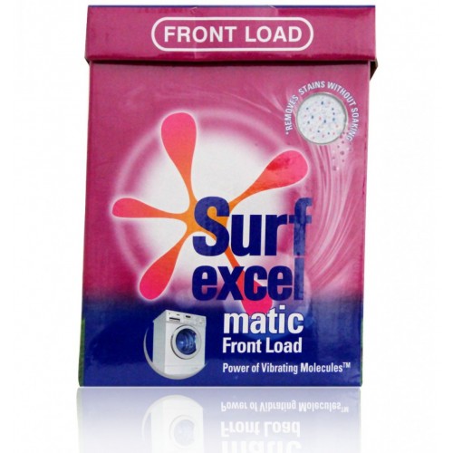Surf Excel Detergent Powder Matic (Front Load) 2kg Surf Excel Detergent Powder Matic (Front Load) 2kg