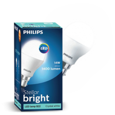 Philips Bright LED Bulb 14W