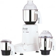 Preethi Mixer Grinder Model Eco Plus