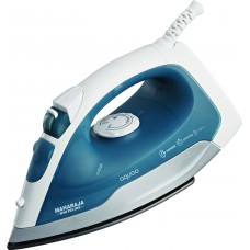 Maharaja Whiteline Aquao Steam Iron Blue