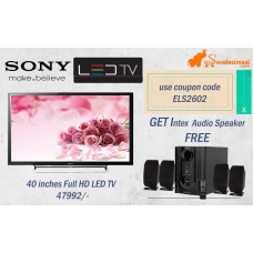 Sony Full HD LED 40R482B 101 CM