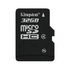 Kingston Class 4 32GB Memory Card