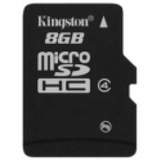 Kingston Class 4 8GB Memory Card