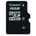 Kingston Class 4 16GB Memory Card