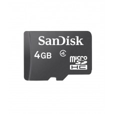 Sandisk Class 4 4 GB Memory Card