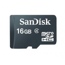 Sandisk Class 4 16 GB Memory Card