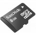 Sandisk 8 GB & Memory Card  8 GB