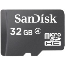 Sandisk Class 4 32 GB Memory Card