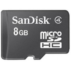 Sandisk Class 4 8 GB Memory Card