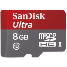 Sandisk Class 10 8 GB Memory Card
