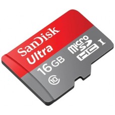 Sandisk Class 10 16 GB Memory Card