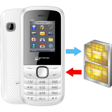 Micromax X096 Mobile