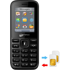 Micromax X2050 Mobile