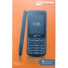 micromax X2411 mobile