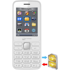 Micromax X245 Mobile