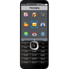 Micromax X344 mobile