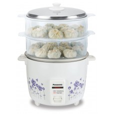 Panasonic SR-WA18H(SSG) 1.8-Litre 660-Watt Automatic Rice Cooker